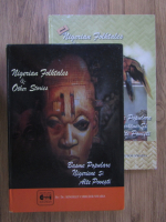 Kingsley Chibuzor Nwabia - Nigerian folktales and other stories (2 volume, editie bilingva)