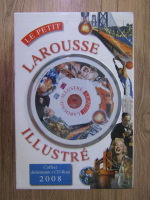 Anticariat: Le petit Larousse illustre dictionnaire 2008 (include CD)