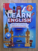 Learn English with stories! Invata engleza prin povesti (nivelul A1)