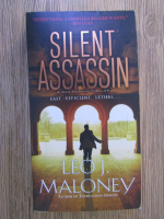 Anticariat: Leo J Maloney - Silent assassin