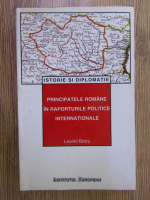 Leonid Boicu - Principatele romane in raporturile politice internationale