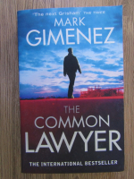 Anticariat: Mark Gimenez - The common lawyer