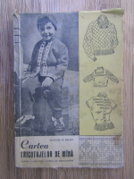 Martha Recht - Cartea tricotajelor de mana