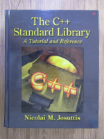 Nicolai M. Josuttis - The C++ standard library. A tutorial and reference