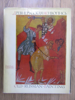 Old russian painting. Recent discoveries