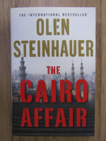 Anticariat: Olen Steinhauer - The Cairo affair