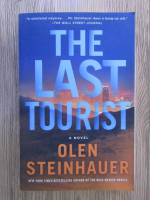 Anticariat: Olen Steinhauer - The last tourist