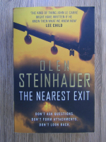 Anticariat: Olen Steinhauer - The nearest exit