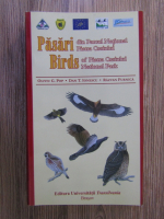 Oliviu G. Pop - Pasari din Parcul National Piatra Craiului/ Birds of Piatra Craiului National Park