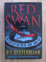 Anticariat: P. T. Deutermann - Red swan