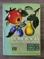 Pomologia Republicii Socialiste Romania, volumul 8. Soiuri noi si hibrizi de perspectiva