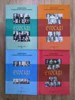 Radu Voinea - Evocari (4 volume)