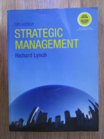 Richard Lynch - Strategic management