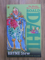Anticariat: Roald Dahl - Rhyme stew