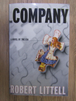 Anticariat: Robert Littell - The company, a novel of the CIA