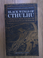 S. T. Joshi - Black wings of Cthulhu