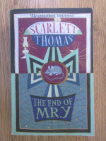 Anticariat: Scarlett Thomas - The end of Mr Y