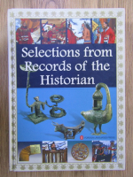 Anticariat: Sima Qian - Selections from Records of the Historian