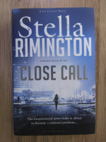 Anticariat: Stella Rimington - Close call
