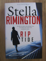 Anticariat: Stella Rimington - Rip tide