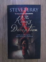 Anticariat: Steve Berry - The king's deception