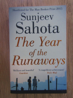 Anticariat: Sunjeev Sahota - The year of the runaways