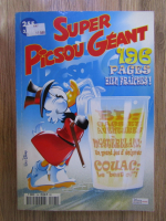 Super Picsou Geant. Nr. 104, julliet 2001