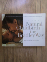 Anticariat: Susan McCutcheon - Natural childbirth, the Bradley way