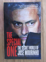Anticariat: The special one. The secret world of Jose Mourinho