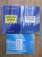 Viorel Serban - Medicina interna (3 volume)