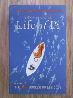 Anticariat: Yann Martel - Life of Pi