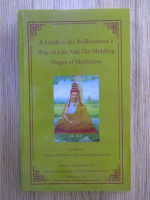 A guide to the Bodhisattava's way of life and the middling stages of meditation