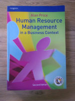 Anticariat: Alan Price - Human resource management in a business context