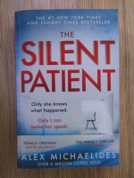 Alex Michaelides - The silent patient