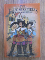 Alexandre Dumas - The three musketeers