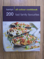 All colour cookbook. 200 fast family favourites