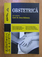Anticariat: Anca Stanescu - Obstetrica