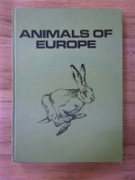 Animals of Europe