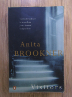 Anticariat: Anita Brookner - Visitors