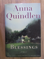 Anticariat: Anna Quindlen - Blessings