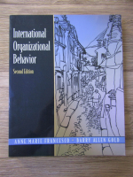Anne Marie Francesco, Barry Allen Gold - International organizational behavior. Second edition