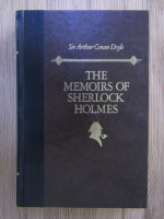 Anticariat: Arthur Conan Doyle - The memoirs of Sherlock Holmes