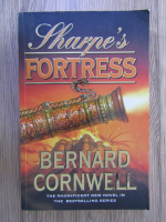 Anticariat: Bernard Cornwell - Sharpe's Fortress