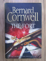 Anticariat: Bernard Cornwell - The fort
