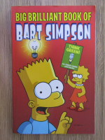 Big brilliant book of Bart Simpson