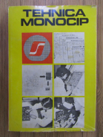 C. A. Popescu - Tehnica monocip. Circuite integrate liniare proiectate la comanda