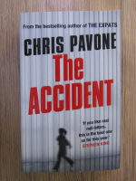 Anticariat: Chris Pavone - The accident