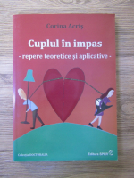 Anticariat: Corina Acris - Cuplul in impas. Repere teoretice si aplicative