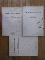 Anticariat: Daniel Sauca - Homo Silagenssis (3 volume)