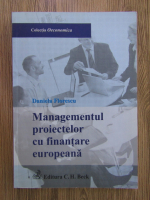 Daniela Florescu - Managementul proiectelor cu finantare europeana